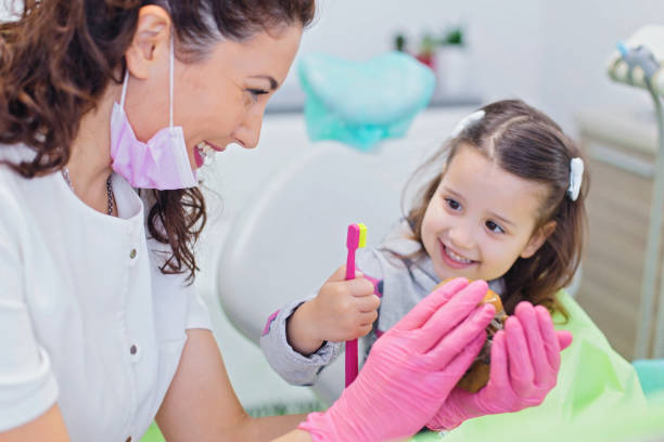 Kids dentistry treatment